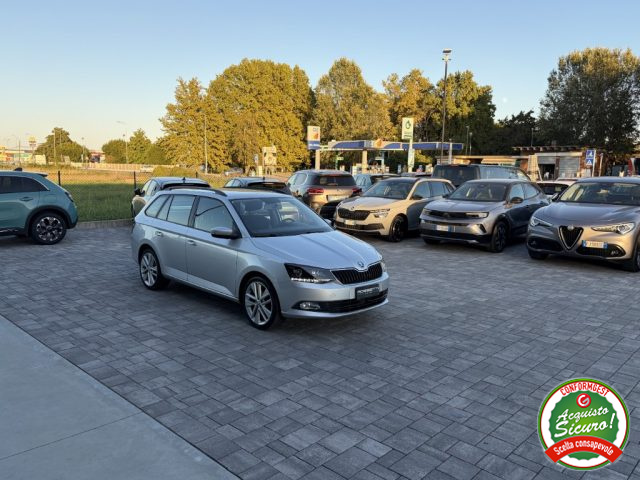 SKODA Fabia usata, con Airbag Passeggero
