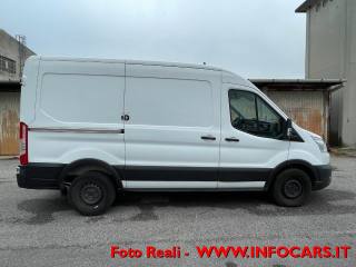 FORD Transit usata, con Controllo trazione