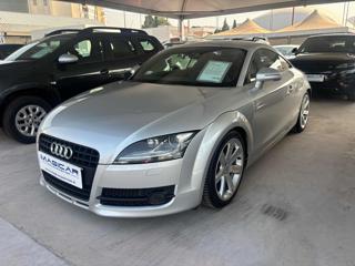 AUDI TT usata, con Antifurto
