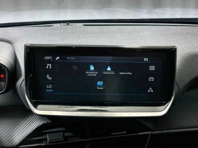 PEUGEOT 2008 usata, con Bluetooth
