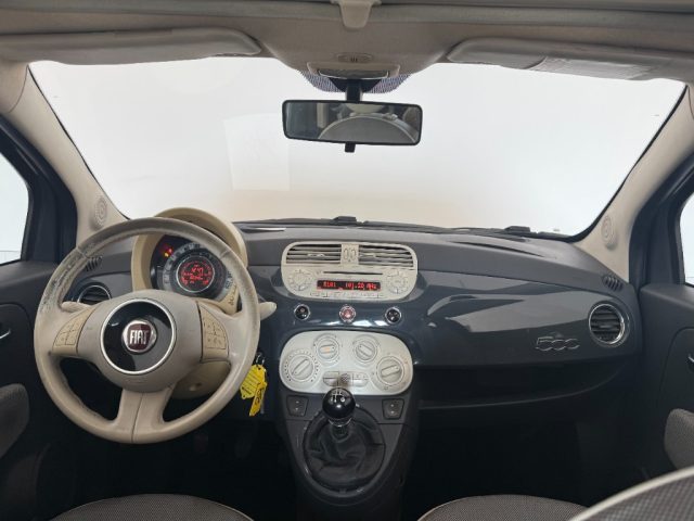 FIAT 500 usata 8
