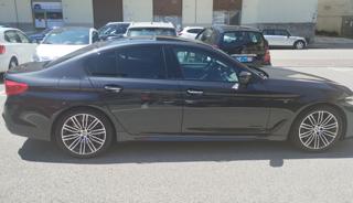 BMW 520 usata, con Chiusura centralizzata