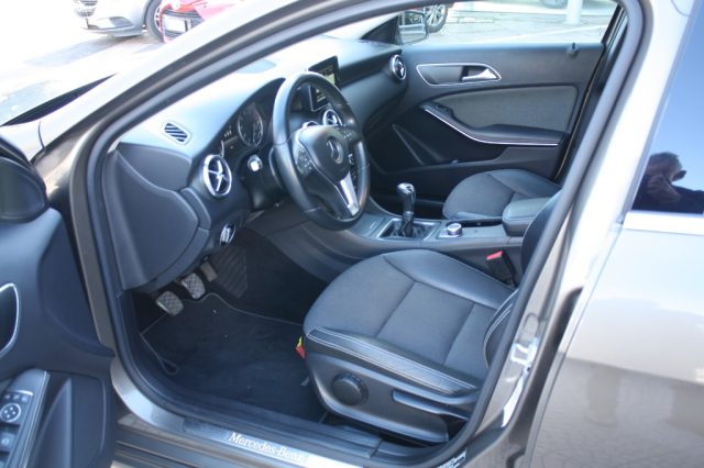 MERCEDES-BENZ A 200 usata, con Immobilizzatore elettronico