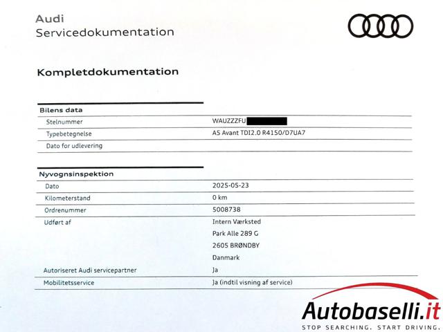 AUDI A5 usata 85