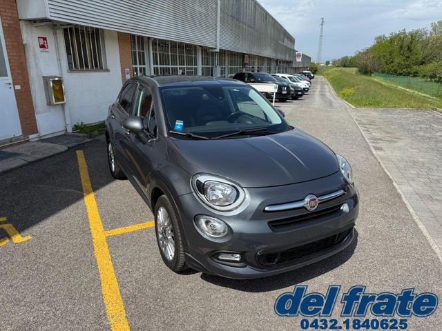 FIAT 500X usata, con Cerchi in lega