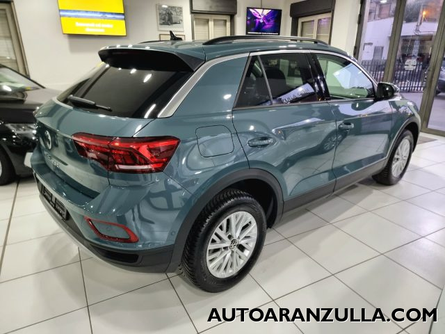 VOLKSWAGEN T-Roc usata, con Airbag Passeggero