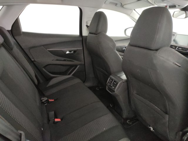 PEUGEOT 3008 usata, con Climatizzatore