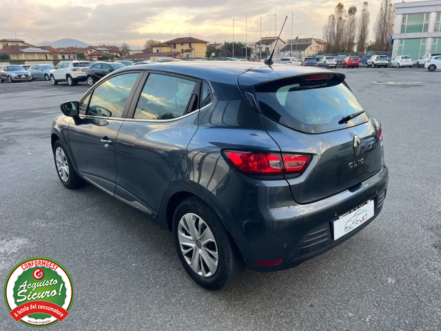RENAULT Clio usata, con Cronologia tagliandi
