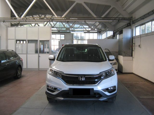 HONDA CR-V usata, con Airbag