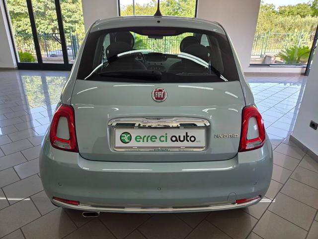 FIAT 500 usata, con Cerchi in lega
