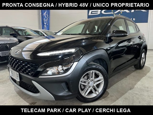 HYUNDAI Kona usata, con ABS