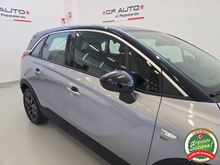 OPEL Crossland X usata 23