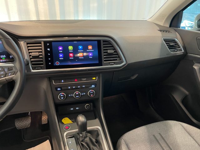 SEAT Ateca usata, con Cerchi in lega