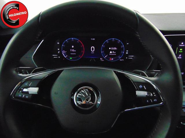 SKODA Octavia usata, con Cruise Control