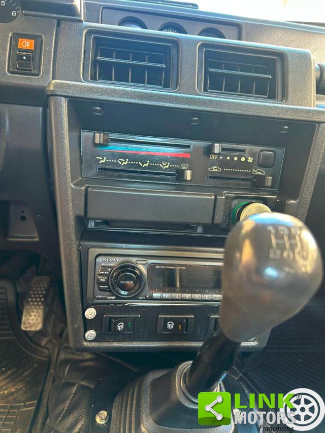 DAIHATSU Feroza usata 21