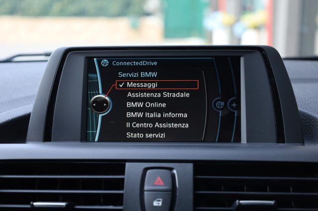BMW 116 usata 53