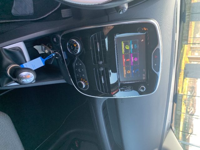 RENAULT Clio usata, con Immobilizzatore elettronico