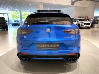ALFA ROMEO Stelvio usata, con Airbag Passeggero