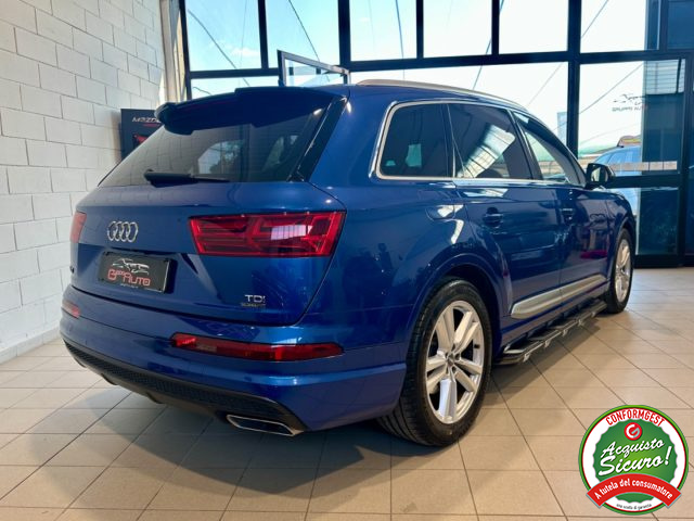 AUDI Q7 usata, con Airbag Passeggero