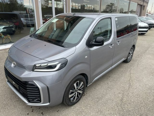 TOYOTA Proace Verso usata, con Airbag