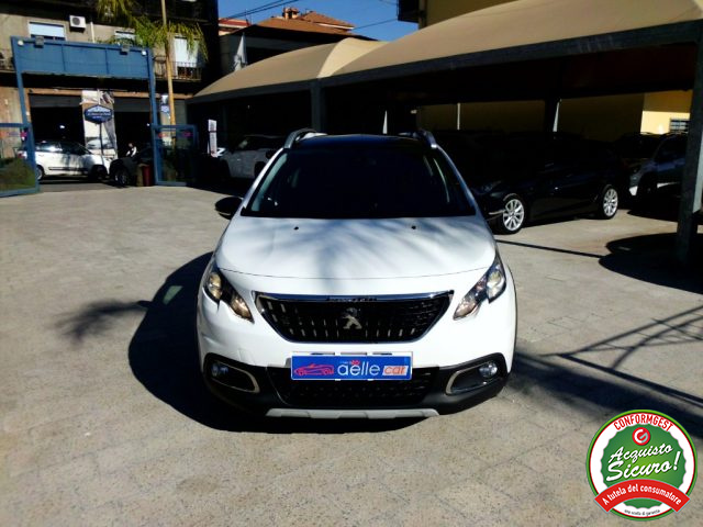 PEUGEOT 2008 usata, con Airbag