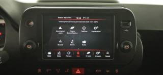 FIAT Panda Cross usata, con Fendinebbia