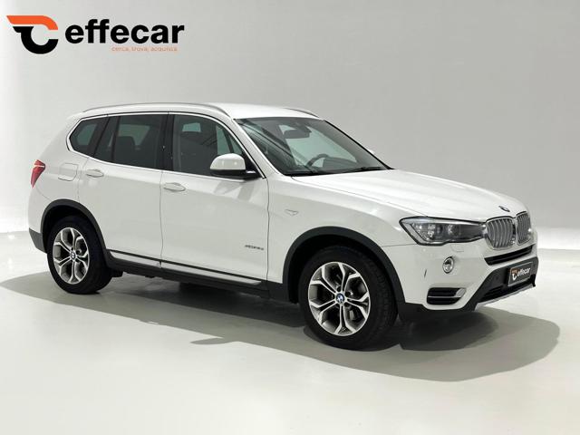 BMW X3 usata, con Airbag laterali
