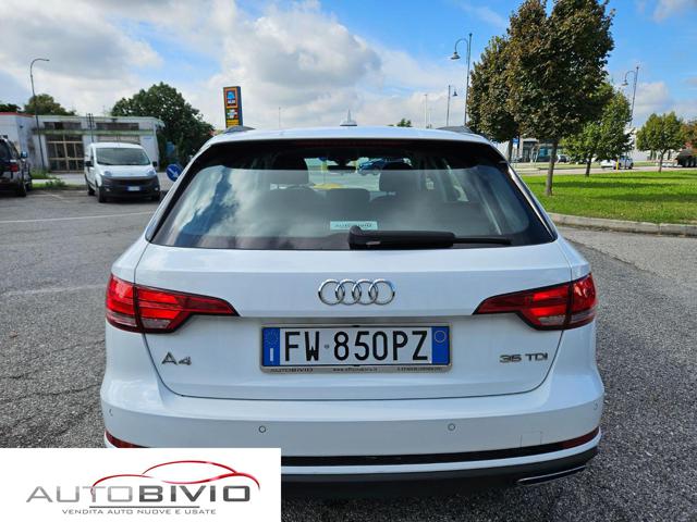 AUDI A4 usata, con Alzacristalli elettrici