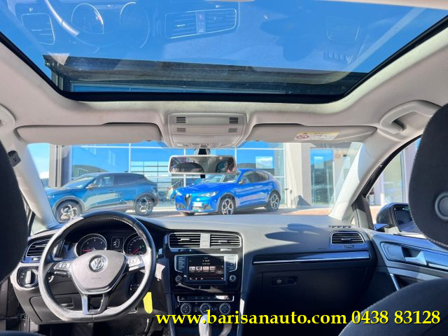 VOLKSWAGEN Golf usata, con Chiusura centralizzata