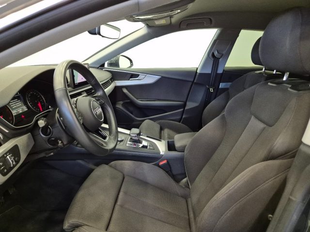 AUDI A5 usata, con Cerchi in lega