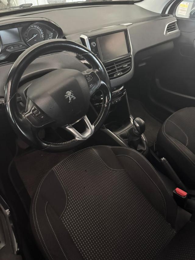 PEUGEOT 208 usata, con Airbag Passeggero