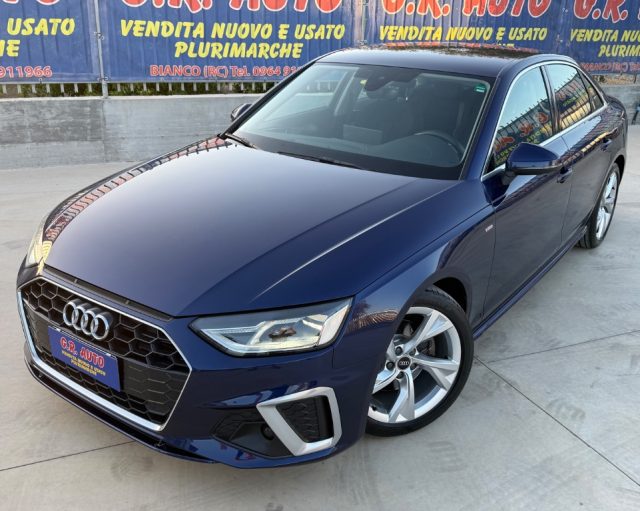 AUDI A4 usata, con ABS