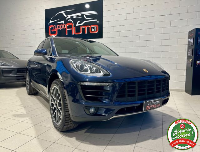 PORSCHE Macan usata, con Airbag