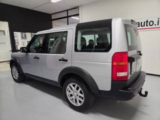 LAND ROVER Discovery usata, con Cronologia tagliandi