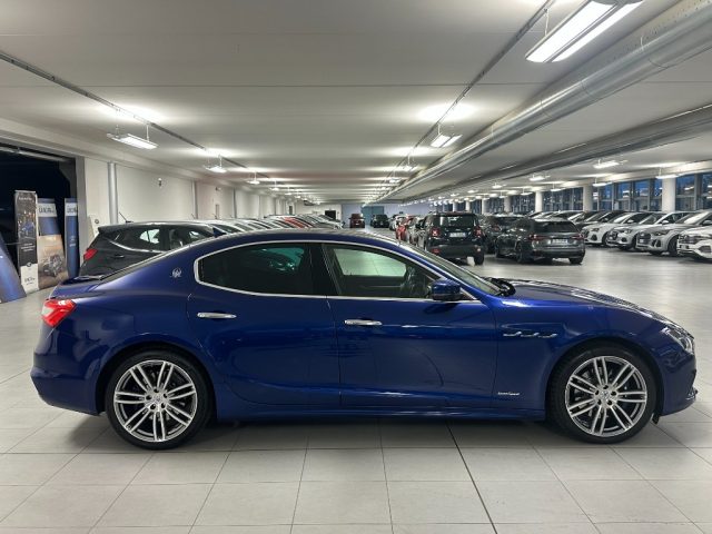 MASERATI Ghibli usata, con Chiusura centralizzata