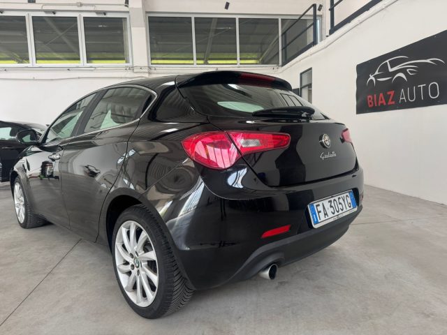 ALFA ROMEO Giulietta usata, con Airbag laterali