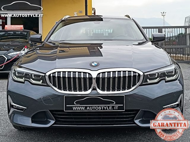 BMW 320 usata, con Airbag Passeggero