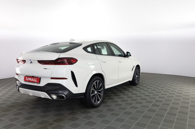 BMW X6 usata 3