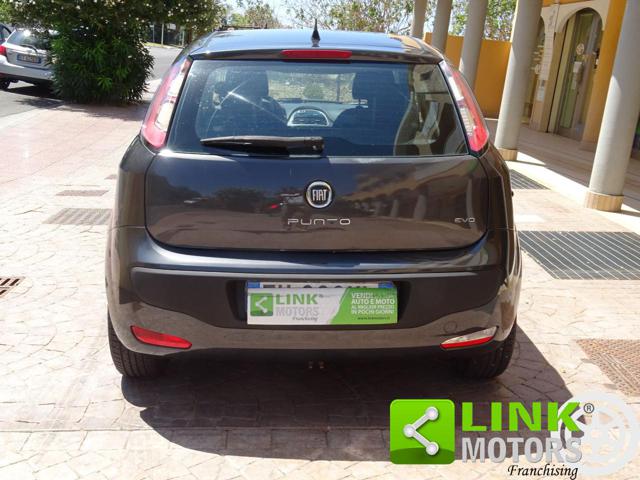 FIAT Punto Evo usata, con Alzacristalli elettrici