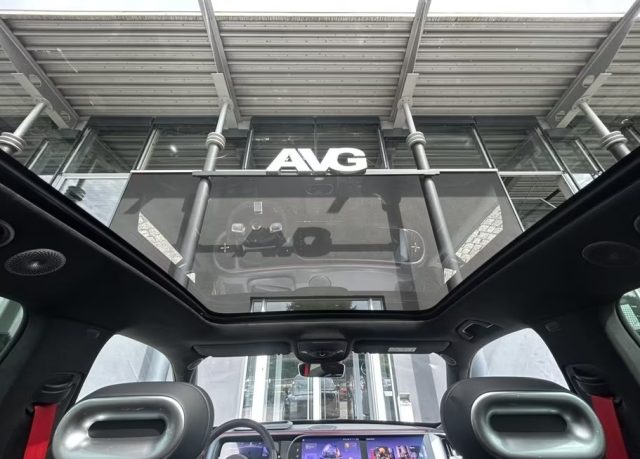 SMART Smart usata, con Regolazione elettrica sedili