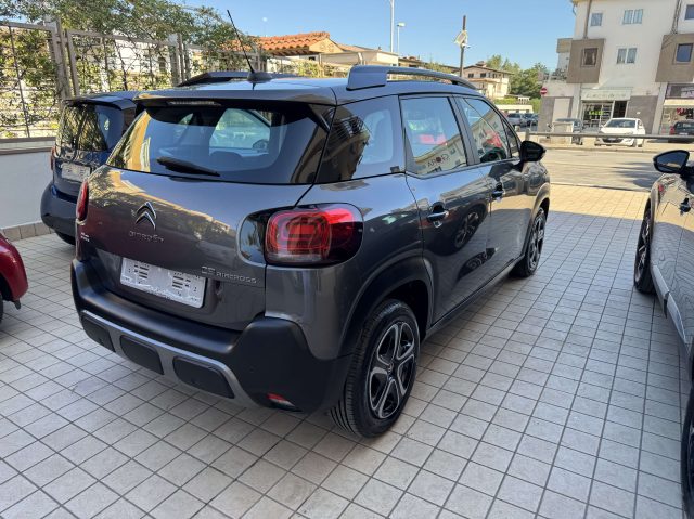 CITROEN C3 Aircross usata, con Climatizzatore