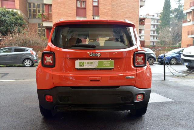 JEEP Renegade usata, con Cerchi in lega
