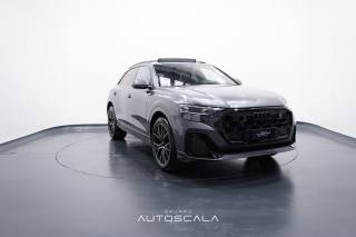 AUDI Q8 usata, con Cerchi in lega