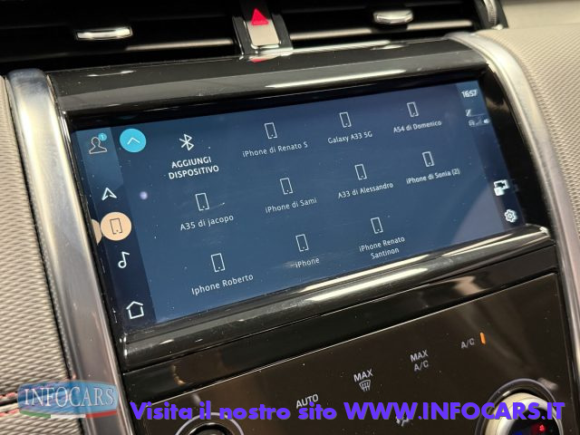 LAND ROVER Discovery Sport usata, con Filtro antiparticolato