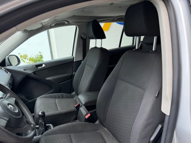 VOLKSWAGEN Tiguan usata, con Immobilizzatore elettronico