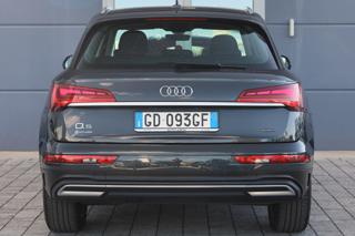 AUDI Q5 usata, con Volante multifunzione