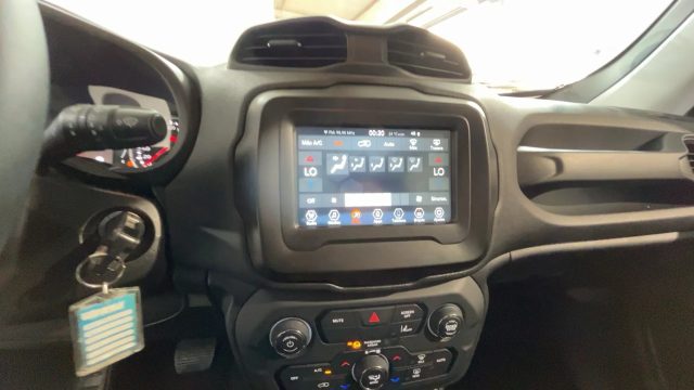 JEEP Renegade usata, con Boardcomputer