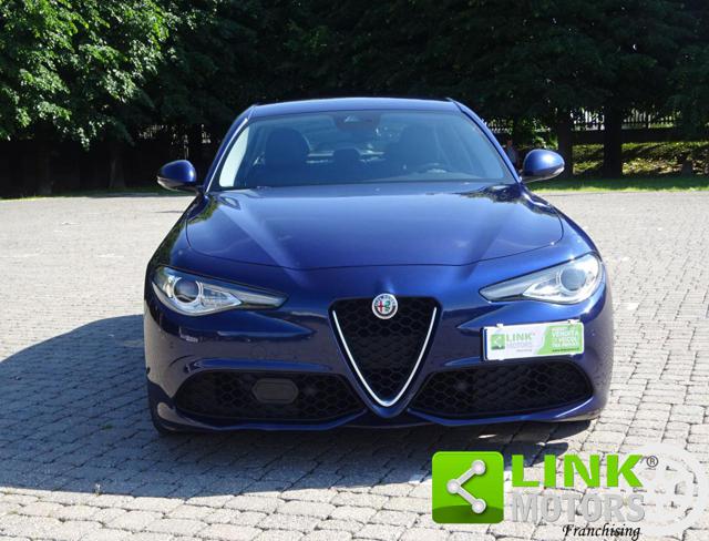 ALFA ROMEO Giulia usata, con Sedili sportivi