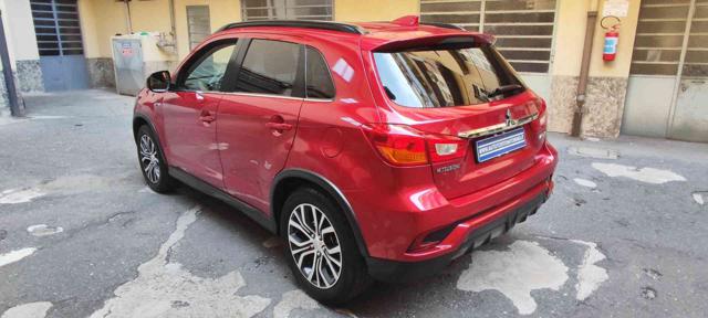 MITSUBISHI ASX usata, con Alzacristalli elettrici