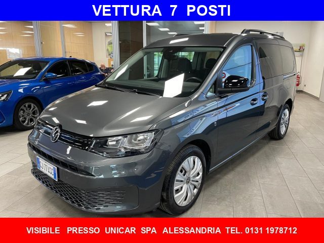 VOLKSWAGEN Caddy usata, con ABS